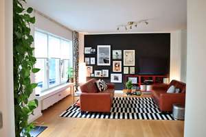 DIREKT AN DER UNI - URBANE TRAUMWOHNUNG MIT ALLEINIGER GARTENNUTZUNG & EINLIEGERAPARTMENT – 40225 Bilk, Düsseldorf – Vorschaubild 2