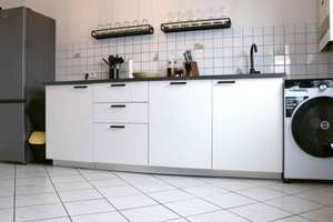 Urbanes Leben in Wiesbaden: 3-Zimmer-Wohnung im Dachgeschoss – Kaiser-Friedrich-Ring 42, 65185 Mitte, Wiesbaden – Vorschaubild 5