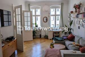Tauschwohnung: 4 Zimmer Altbau | LANDESEIGEN | S-Bahn Julius Leber