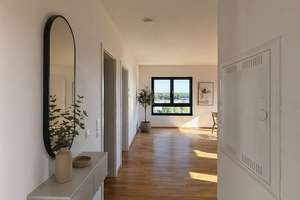 Helle 3-Zimmer-Wohnung mit Balkon & moderner Einbauküche – Thomas-Jefferson-Straße 38, 68309 Käfertal, Mannheim – Vorschaubild 4