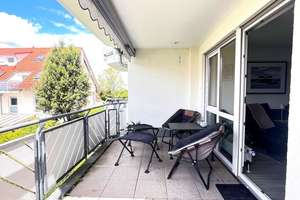 Wohlfühlen in ruhiger Lage – 3,5-Zimmer-Wohnung mit Südbalkon und Tiefgaragenplatz in Tamm – Die vollständige Adresse der Immobilie erhältst du vom Anbieter., 71732 Tamm – Vorschaubild 2