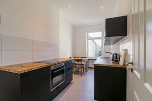 From 01.04 Amazing, bright flat in Prenzlauer Berg with balcony – Die vollständige Adresse der Immobilie erhältst du vom Anbieter., 10407 Prenzlauer Berg, Berlin – Vorschaubild 16