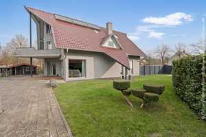 Ottersberg | Großes Wohnhaus mit 8 Schlafzimmern, Sauna und Wintergarten – Verden (Kreis) – Vorschaubild 41