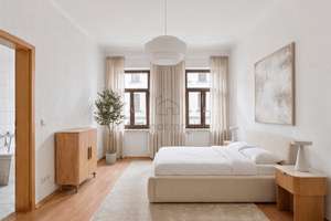 *BEZUGSFREI* Altbaucharme mit Entwicklungspotenzial – 3-Zimmer-Einheit im denkmalgeschützten Eckhaus – Die vollständige Adresse der Immobilie erhältst du vom Anbieter., 4318 Anger-Crottendorf, Leipzig – Vorschaubild 3