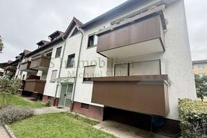 ** Gemütliche 2-ZKB-Dachgeschosswohnung mit Stellplätzen in Mannheim-Schönau **