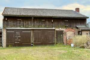 Historischer Charme trifft moderne Möglichkeiten - Haus mit Scheune – Oberhavel (Kreis) – Vorschaubild 3