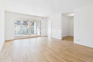 Hochwertige 3-Zimmer Wohnung mit EBK zum Erstbezug