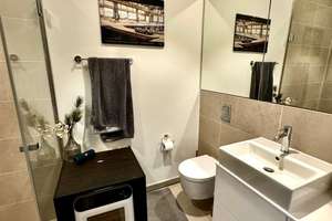 Studentenapartment am Dörnberg Campus hochwertig möbliert und Balkon zum Garten – Ladehofstraße 35, 93049 Westenviertel, Regensburg – Vorschaubild 8