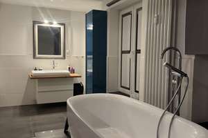 2-Zimmer  Penthouse Dachgeschosswohnung inkl Möbelablöse – Die vollständige Adresse der Immobilie erhältst du vom Anbieter., 13507 Tegel, Berlin – Vorschaubild 1