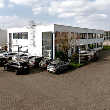 Funktionales Büro im Gewerbepark | Provisionsfrei