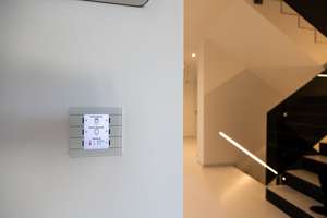 Exklusive moderne Doppelhaushälfte in Beilngries – hochwertiges Wohnen mit Smart-Home – 92339 Beilngries – Vorschaubild 8