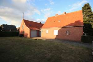 * Großes Grundstück * 4 Zimmer * Heizung von 2018 * Nebengebäude ca. 150 m² * Gäste WC * – Die vollständige Adresse der Immobilie erhältst du vom Anbieter., 26826 Weener – Vorschaubild 3