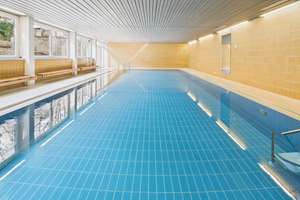 Top-Lage, Top-Ausstattung: 3 Zimmer mit Pool, Sauna & Balkon
 – Die vollständige Adresse der Immobilie erhältst du vom Anbieter., 81927 Englschalking, München – Vorschaubild 13