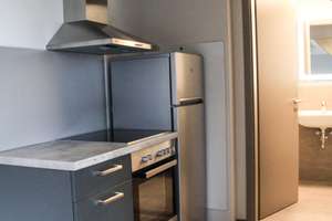 Stilvolle 1-Raum-DG-Maisonette mit gehobener Innenausstattung mit EBK in Koblenz – Wellingsweg 12, 56072 Metternich, Koblenz – Vorschaubild 4