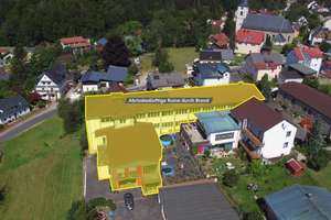 Großzügiges Wohnhaus und Fabrikhalle – Die vollständige Adresse der Immobilie erhältst du vom Anbieter., 95686 Fichtelberg – Vorschaubild 23