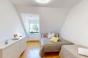 Ostsee-Rückzugsort: Stilvolle 4-Zimmer-Wohnung mit Südost-Balkon & Gartenanteil – Die vollständige Adresse der Immobilie erhältst du vom Anbieter., 18225 Kühlungsborn – Vorschaubild 8