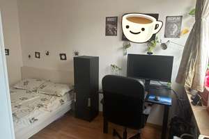 2-Zimmer-Wohnung mit Balkon in Düsseldorf-Mörsenbroich – 40470 Mörsenbroich, Düsseldorf – Vorschaubild 6