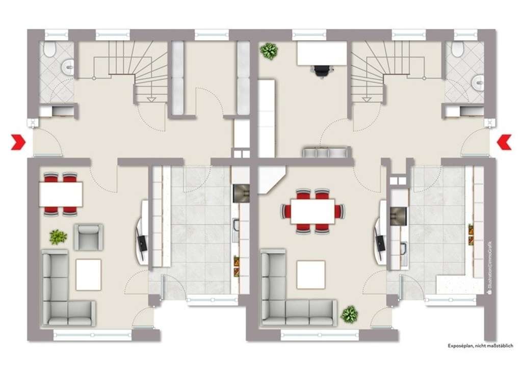 Immobilie in Türkheim - Dreifamilienhaus in Türkheim -renovierungsbedürftig- - Bild 1