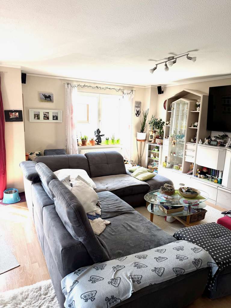 Immobilie in Beilstein - Schöne 4,5-Zimmer Wohnung mit Balkon in ruhiger Lage - Bild 3