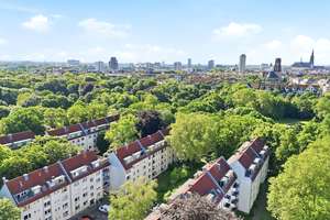 3-Zimmer Wohnung mit EBK & Loggia in Köln-Nippes – Die vollständige Adresse der Immobilie erhältst du vom Anbieter., 50733 Nippes (Ortsteil), Köln – Vorschaubild 7