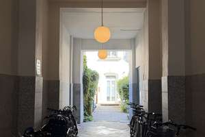 Bezugsfreie DG Wohnung im Rückgebäude- Beste  Lage im Glockenbachviertel – Klenzestr.  67, 80469 Glockenbach, München – Vorschaubild 12