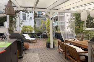 Wohnen mit Charakter: Großzügige Eigentumswohnung mit großer Terrasse im Unionsviertel – Kurze Straße 10, 44137 Dorstfelder Brücke, Dortmund – Vorschaubild 9