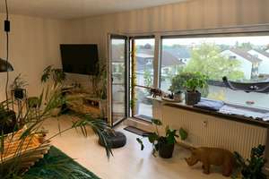 3ZKBB Penthousewohnung in Brühl-Rohrhof – Taubenweg 1, 68782 Brühl – Vorschaubild 2