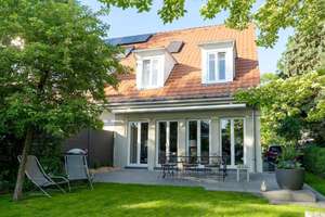 Edle Substanz, offenes Wohngefühl - aufwendig modernisierte Doppelhaushälfte – Die vollständige Adresse der Immobilie erhältst du vom Anbieter., 14109 Wannsee, Berlin – Vorschaubild 21