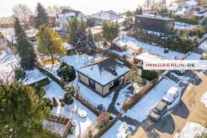 IMMOBERLIN.DE - Attraktiver Bungalow mit Wintergarten & Garage in ländlicher Lage vor den Toren Berl – Barnim (Kreis) – Vorschaubild 7