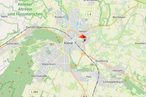 Doppelpack: Rentables Doppelhaus in Kleve Kellen zu verkaufen – Kleve (Kreis) – Vorschaubild 50