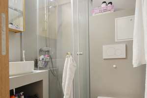 Möblierte Single-Wohnung mit Balkon – Destouchesstraße 71, 80796 Am Luitpoldpark, München – Vorschaubild 7