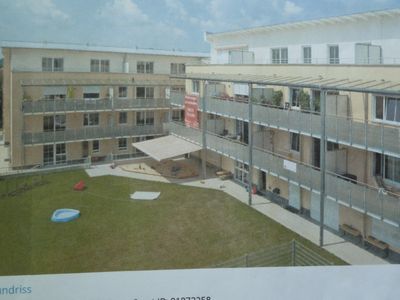 Betreutes Wohnen: 2-Zimmer-Wohnung in Vierkirchen