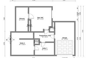 Tradition & Moderne: Mehrgenerationenhaus im grünen Wermelskirchen – Rheinisch-Bergischer Kreis – Vorschaubild 22