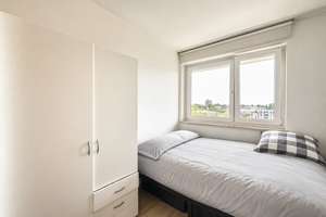 Ihr Logenplatz über Wulsdorf               Aussicht Schwimmbad Sauna inklusive – Die vollständige Adresse der Immobilie erhältst du vom Anbieter., 27572 Fischereihafen, Bremerhaven – Vorschaubild 14