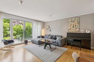 Familien-Townhouse im ruhigen Quartier inmitten der Stadt – Die vollständige Adresse der Immobilie erhältst du vom Anbieter., 40215 Friedrichstadt, Düsseldorf – Vorschaubild 10