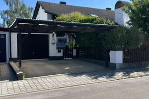 Ruhige teilmöblierte Wohlfühl-DHH im Ingolstädter Westen / Gerolfing – Die vollständige Adresse der Immobilie erhältst du vom Anbieter., 85049 West, Ingolstadt – Vorschaubild 2