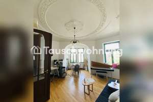 Tauschwohnung: Biete wunderschöne 2-Zimmer-Altbau in Leipzig-Schleußig