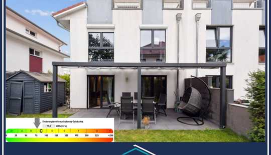 Bild von KFW-55 Doppelhaushälfte am Öjendorfer Park mit 5 Zimmer und 2 Bäder