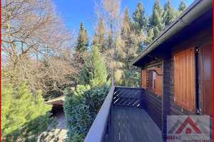 Uriges Ferienhaus in idyllischer Alleinlage – Ruhe & Natur pur! – Waldeck-Frankenberg (Kreis) – Vorschaubild 1