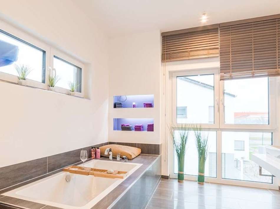 Wellness-Oase mit Weitblick