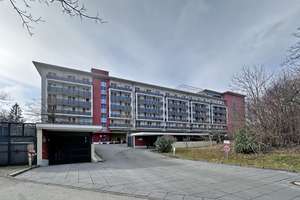 Sorglos investieren am TUM Campus: Möbliertes Studentenapartment mit TG-Stellplatz in Garching – Einsteinstr. 3, 85748 Garching bei München – Vorschaubild 17