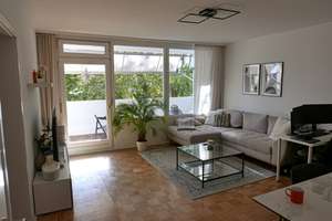 Schöne, freie 2-Zimmer im 2. OG in hervorragender Lage - FFM-Eckenheim