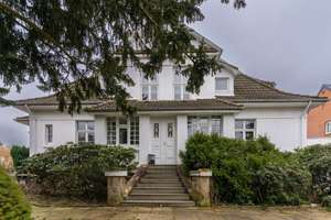Exklusive Jugendstil-Villa – Ihr Anwesen in Gehrden – Die vollständige Adresse der Immobilie erhältst du vom Anbieter., 30989 Gehrden – Vorschaubild 6