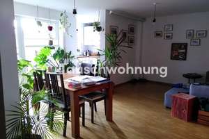 Tauschwohnung: 2-Zimmer Wohnung mit Balkon im Erphoviertel