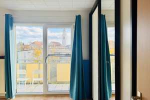 Charmante Dachgeschosswohnung mit 2 Süd-Balkonen & Weitblick in ruhiger Lage von Wallstadt-Nord – Die vollständige Adresse der Immobilie erhältst du vom Anbieter., 68259 Wallstadt, Mannheim – Vorschaubild 6