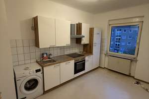 Helle 2-ZKB-Wohnung Neckarstadt ( neue  EBK), für Berufstätige/ Studierende