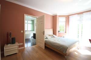 LUXURIÖSE NEUBAU-VILLENETAGE - NUR 500 METER ZUM SCHLOSSPARK LICHTERFELDE-WEST – Die vollständige Adresse der Immobilie erhältst du vom Anbieter., 12203 Lichterfelde, Berlin – Vorschaubild 10