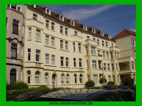 Besichtigung Sonntag 14h Sudstadt Wohnen Im Gartenhaus Balkon Dielen