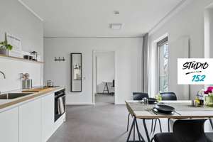STUDENTS ONLY: Studio 152 - 2er-WG mit EBK, ALL-IN-MIETE, UVM. im Wiesbadener Rheingauviertel – Dotzheimer Straße 152, 65197 Rheingauviertel / Hollerborn, Wiesbaden – Vorschaubild 2