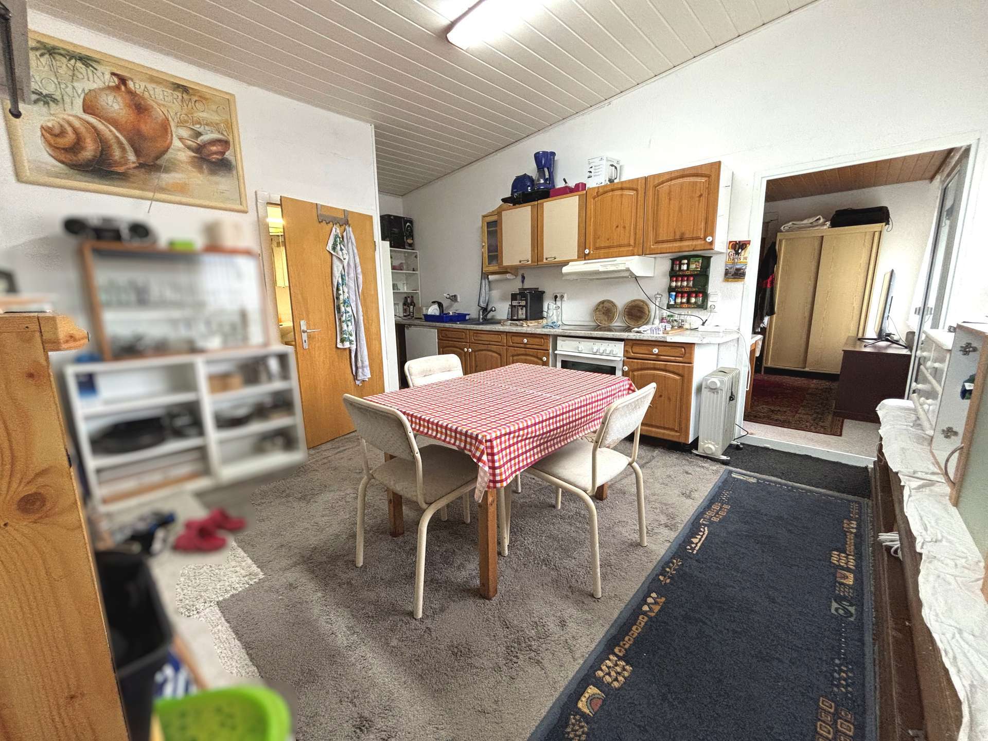 Immobilie in Hemmoor - Wohn- und Geschäftshaus mit Potenzial – Refugium für Wohnen & Arbeiten unter einem Dach in Hemmoor - Bild 2